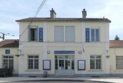 Gare de Changis - Saint-Jean